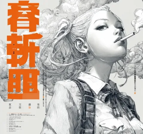 旧卷宗编号九封面，悬疑推理题材方向的人气榜单条目